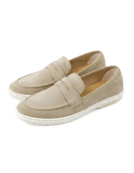 Mocassin homme Rivieras Rivmocassin-1622 Light | Casual chic