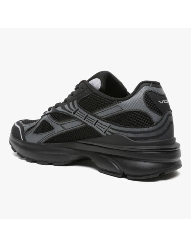 Sneakers Homme VO7 Madjer Black/Grey | Baskets Tendance