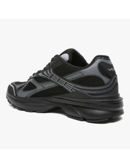 Sneakers Homme VO7 Madjer Black/Grey | Baskets Tendance