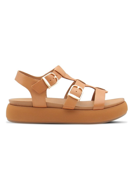 Sandales Femme Inuovo Sandals Coconut | Confort & Style