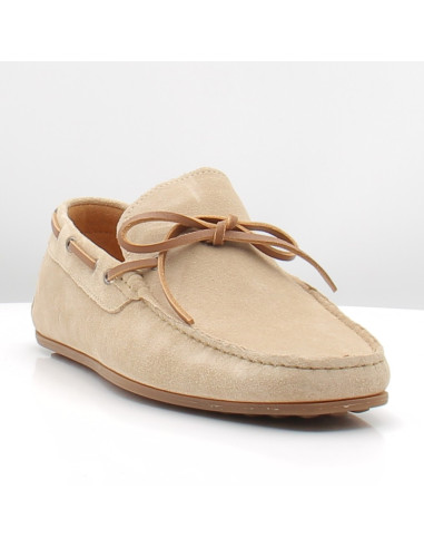 Mocassins homme Hylton Victor Sand | Casual chic été