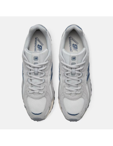 Sneakers New Balance 204L homme gris bleu running rétro confort