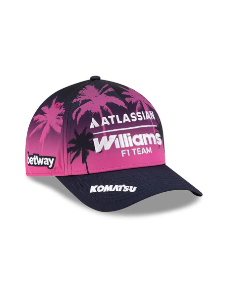 New Era Casquette Miami 9forty mc af