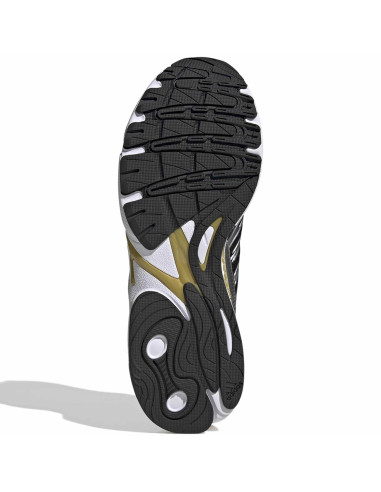 Sneakers adidas Adistar homme noir argent rétro running tendance chic