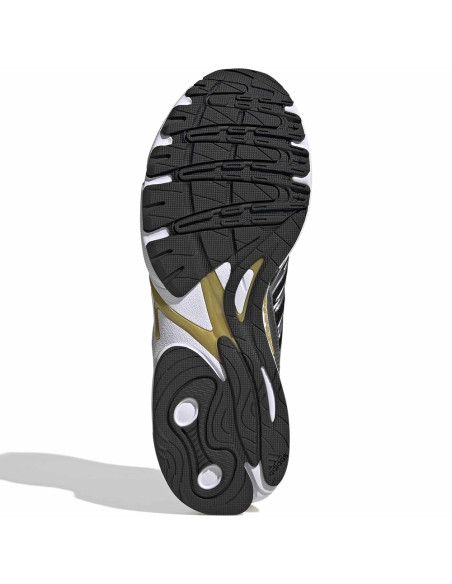 Sneakers adidas Adistar homme noir argent rétro running tendance chic