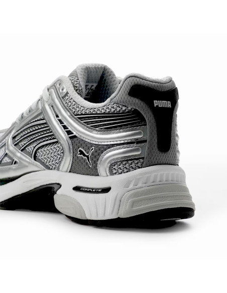 Sneakers Puma Skyjet Prisco homme argent running rétro confort urbain