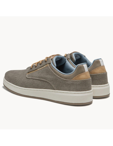 Redskins Pachira 2 Taupe Homme AO601-1BA | Baskets de Ville