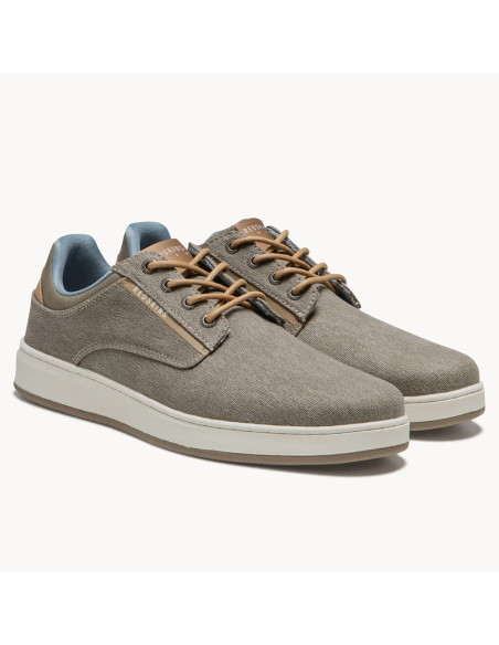 Redskins Pachira 2 Taupe Homme AO601-1BA | Baskets de Ville