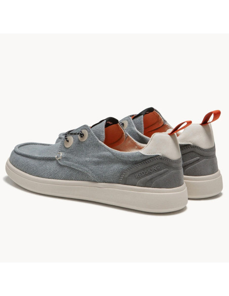 Redskins Kibris Gris Homme C0006A-45A | Derby Casual Chic