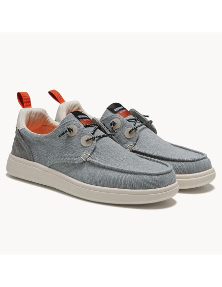 Redskins Kibris Gris Homme C0006A-45A | Derby Casual Chic