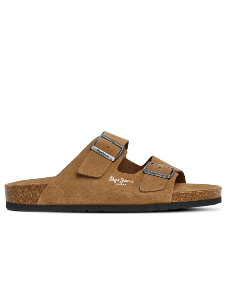 claquettes pepe jeans bio m suede 23-  PMS90112-860