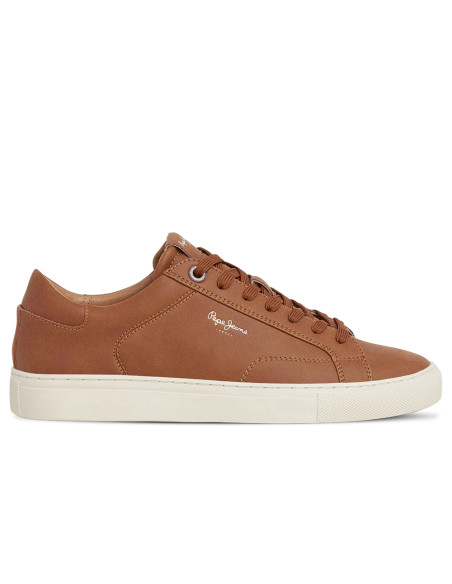 Sneakers pour Homme Pepe Jeans Kenton Camel/Beige