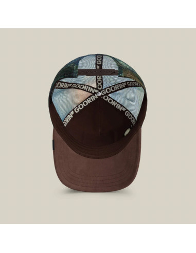 Goorin Bros. Casquette eagle in the element