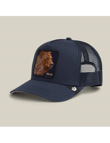 Goorin Bros. Casquette bear trucker