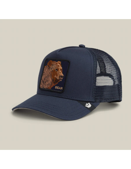 Goorin Bros. Casquette bear trucker