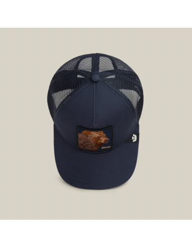Goorin Bros. Casquette bear trucker
