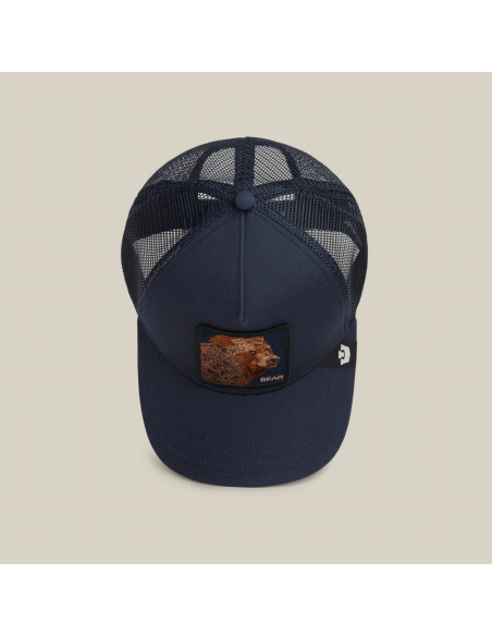 Goorin Bros. Casquette bear trucker