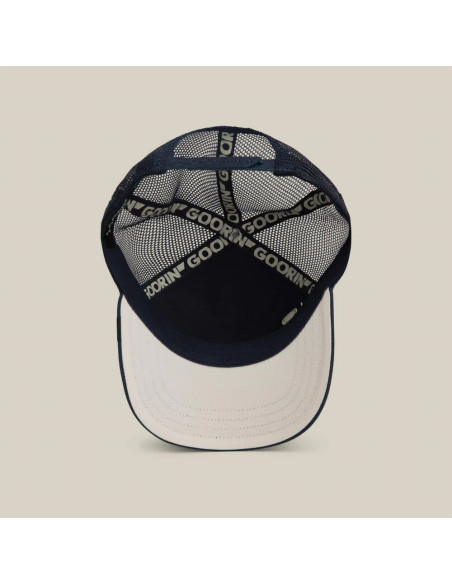 Goorin Bros. Casquette bear trucker