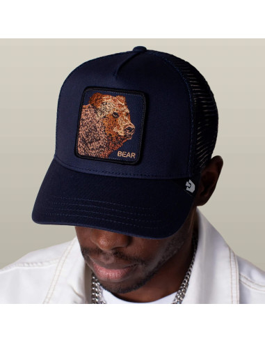 Goorin Bros. Casquette bear trucker