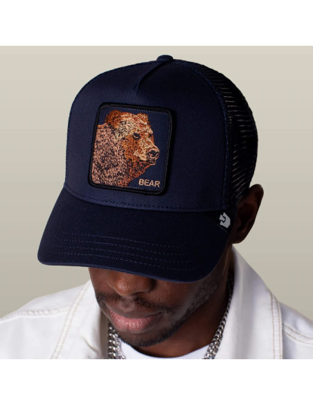 Goorin Bros. Casquette bear trucker