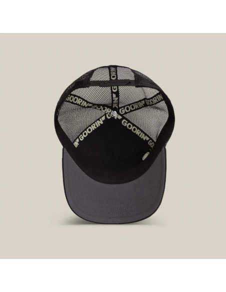 Goorin Bros. Casquette wise ass trucker