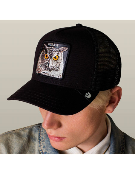 Goorin Bros. Casquette wise ass trucker