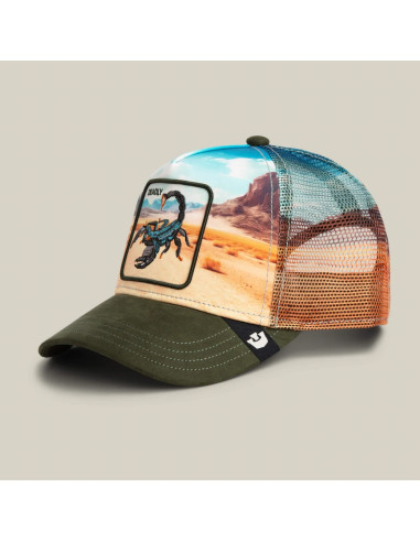 Goorin Bros. Casquette scorpion in the element