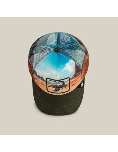 Goorin Bros. Casquette scorpion in the element