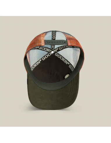 Goorin Bros. Casquette scorpion in the element