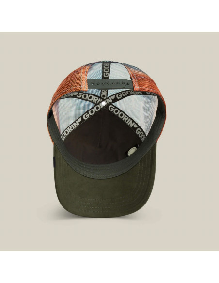 Goorin Bros. Casquette scorpion in the element