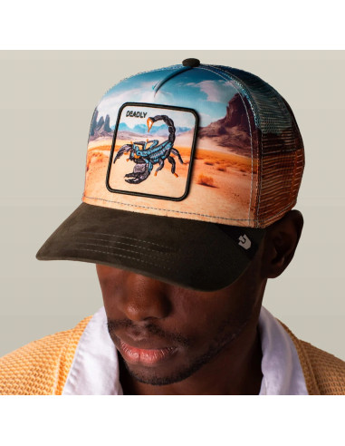 Goorin Bros. Casquette scorpion in the element