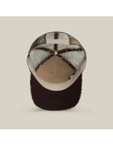 Goorin Bros. Casquette realtree edge cancelled skull
