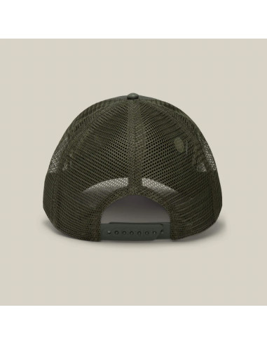 Casquette Mixte Goorin Bros Panther Trucker Kaki 101-2510-PAL