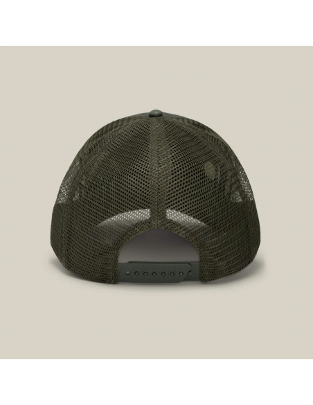 Casquette Mixte Goorin Bros Panther Trucker Kaki 101-2510-PAL