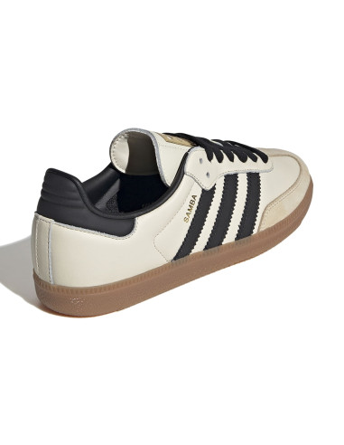Adidas Samba OG femme – Sneakers cuir Light Brown