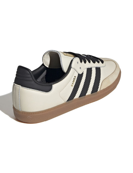 Adidas Samba OG femme – Sneakers cuir Light Brown