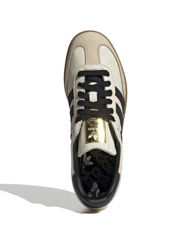 Adidas Samba OG femme – Sneakers cuir Light Brown