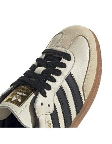 Adidas Samba OG femme – Sneakers cuir Light Brown
