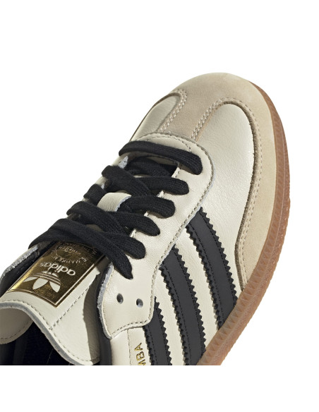 Adidas Samba OG femme – Sneakers cuir Light Brown