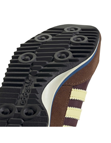 Adidas SL 72 OG Brown Beige Femme IE3425 | Sneakers Rétro