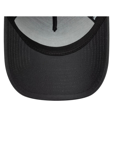 Casquette Mixte New Era Tonal Patch Trucker Black – 60941120