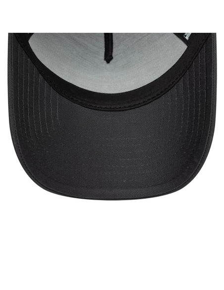 Casquette Mixte New Era Tonal Patch Trucker Black – 60941120