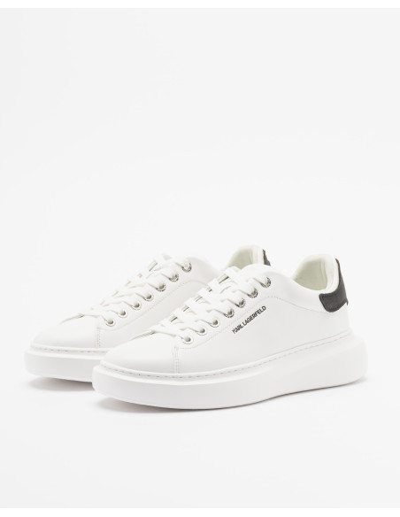 Karl Lagerfeld Kore Karl NFT Relief White Black Homme