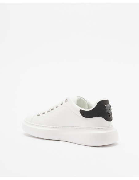Karl Lagerfeld Kore Karl NFT Relief White Black Homme