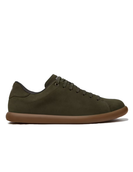 Baskets de Ville Homme Camper Pelotas Soller Khaki K101003-009