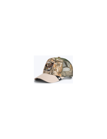 Casquette Mixte Goorin Bros Realtree Edge Eagle Camouflage 101-2984-CAM