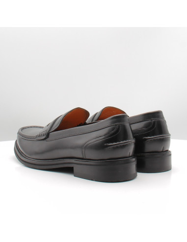 Hylton Mocassins Homme t15660-02 Black