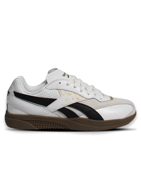 Reebok Classic Hammer Blanches et Or - Confort Rétro pour Quotidien Dynamique