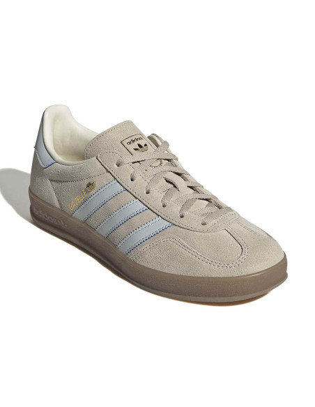 Sneakers Femme adidas Gazelle Indoor Wonder White Off White JR2432