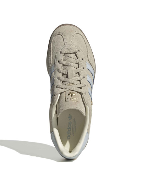 Sneakers Femme adidas Gazelle Indoor Wonder White Off White JR2432
